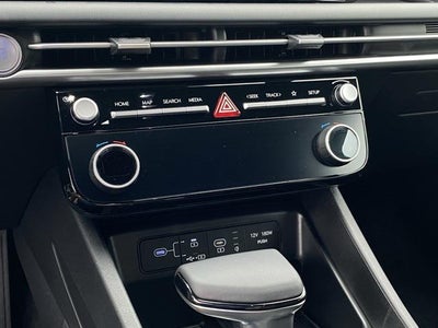 2025 Hyundai SANTA CRUZ XRT