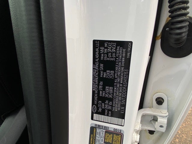 2025 Hyundai SANTA CRUZ XRT