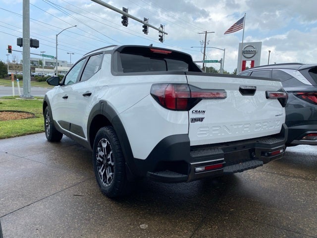 2025 Hyundai SANTA CRUZ XRT