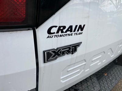 2025 Hyundai SANTA CRUZ XRT