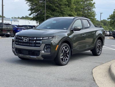 2025 Hyundai SANTA CRUZ XRT
