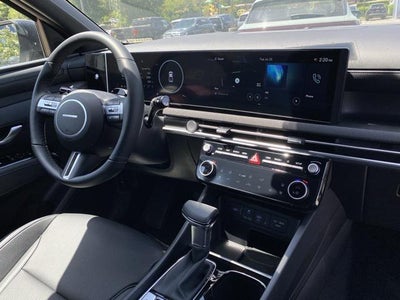 2025 Hyundai SANTA CRUZ XRT