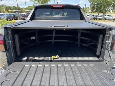 2025 Hyundai SANTA CRUZ XRT