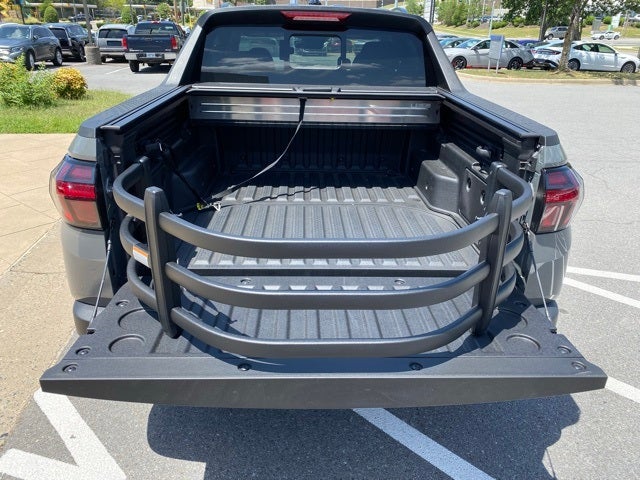 2025 Hyundai SANTA CRUZ XRT