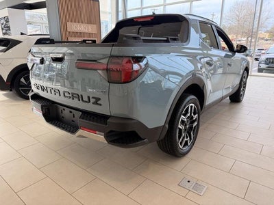 2026 Hyundai SANTA CRUZ Limited