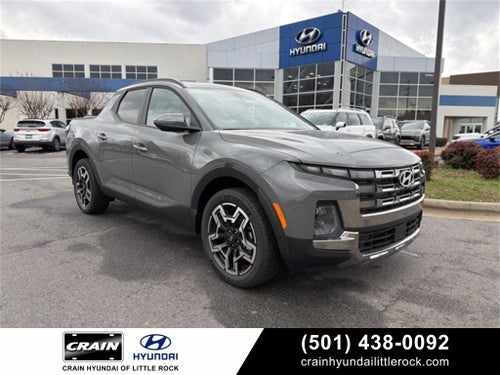 2026 Hyundai SANTA CRUZ Limited