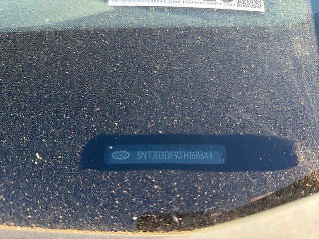 2026 Hyundai SANTA CRUZ Limited