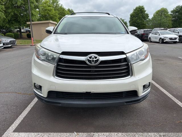 2016 Toyota Highlander Limited