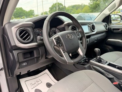 2017 Toyota Tacoma SR5 V6