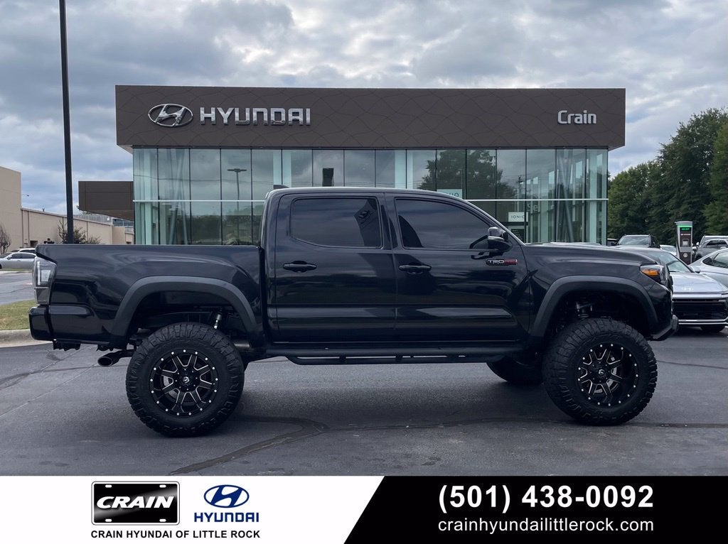 2020 Toyota Tacoma TRD Pro V6, Lift Kit, Upgrade Wheels, Off Road Tires