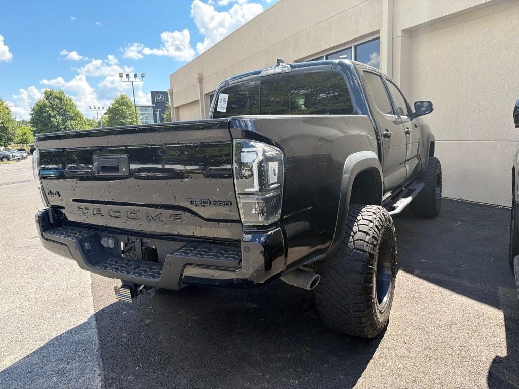 2020 Toyota Tacoma TRD Pro V6, Lift Kit, Upgrade Wheels, Off Road Tires
