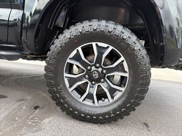 2021 Toyota Tacoma TRD Sport V6