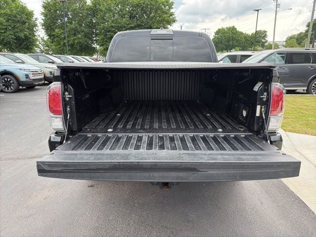 2021 Toyota Tacoma TRD Sport V6