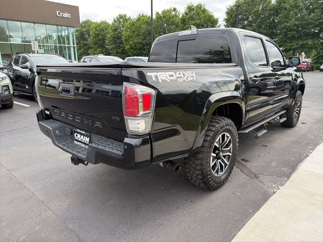 2021 Toyota Tacoma TRD Sport V6