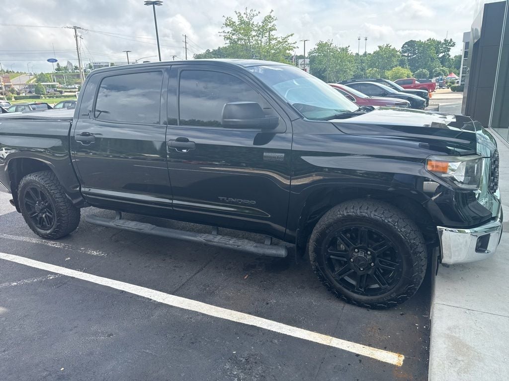 2020 Toyota Tundra SR5