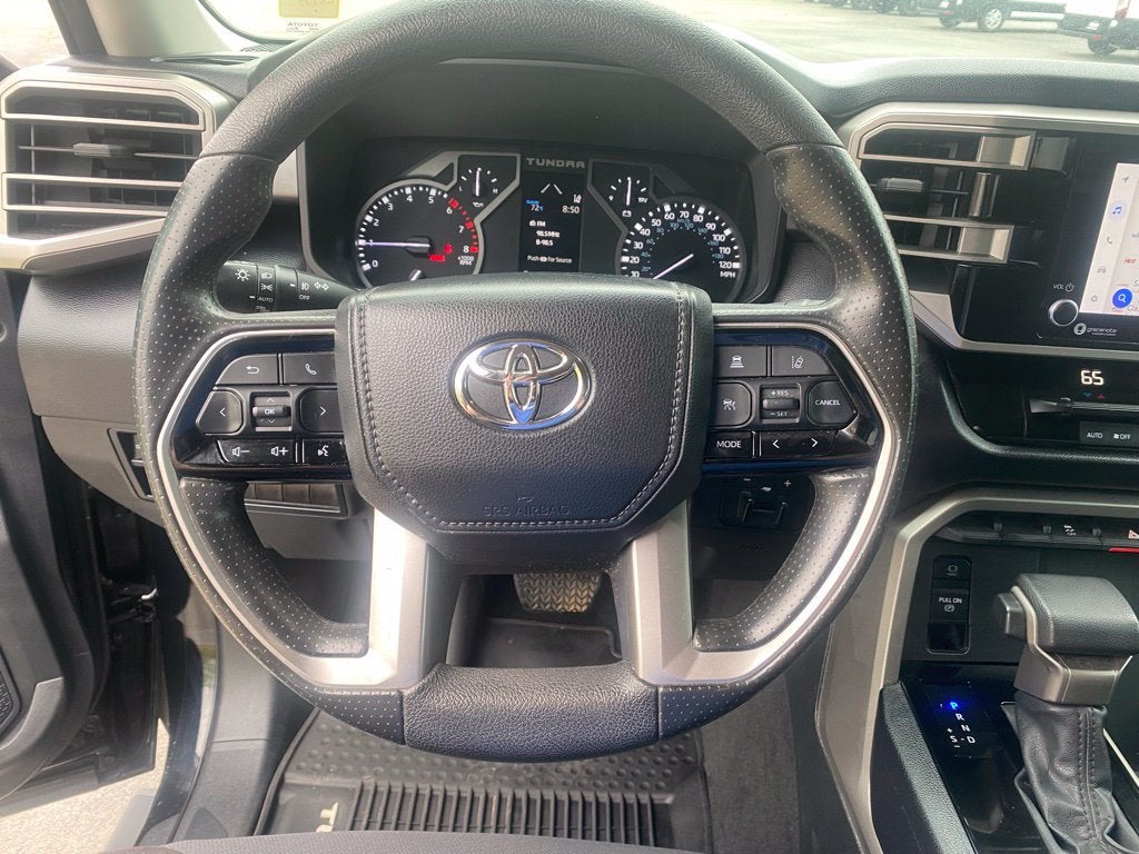 2023 Toyota Tundra SR5