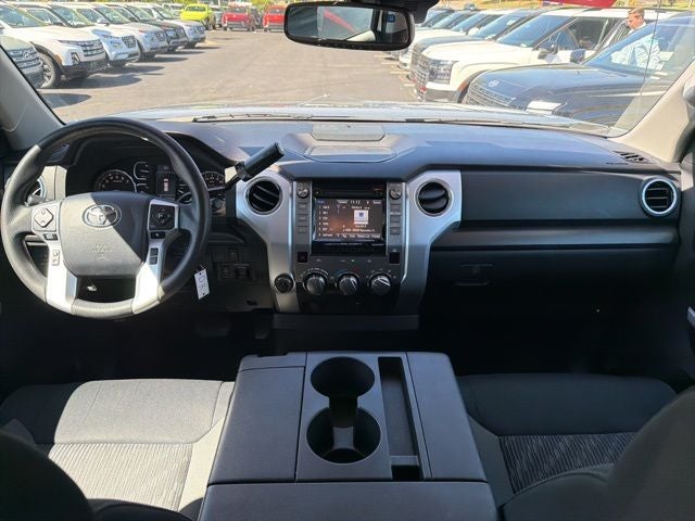 2019 Toyota Tundra SR5