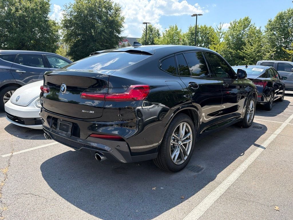 2020 BMW X4 xDrive30i CLEAN CARFAX