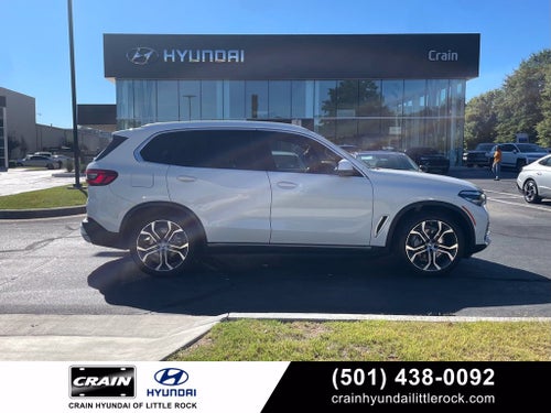 2020 BMW X5 sDrive40i Pano Roof, Leather