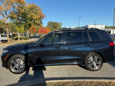 2022 BMW X7 xDrive40i