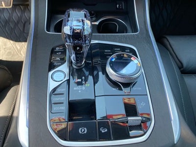 2020 BMW X7 M50i