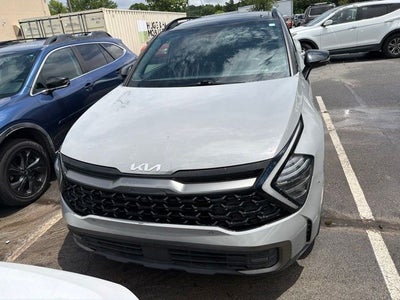 2023 Kia Sportage X-Pro Prestige