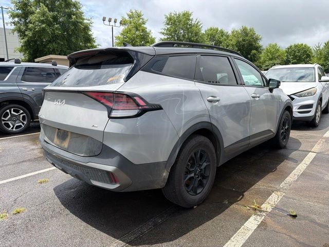2023 Kia Sportage X-Pro Prestige