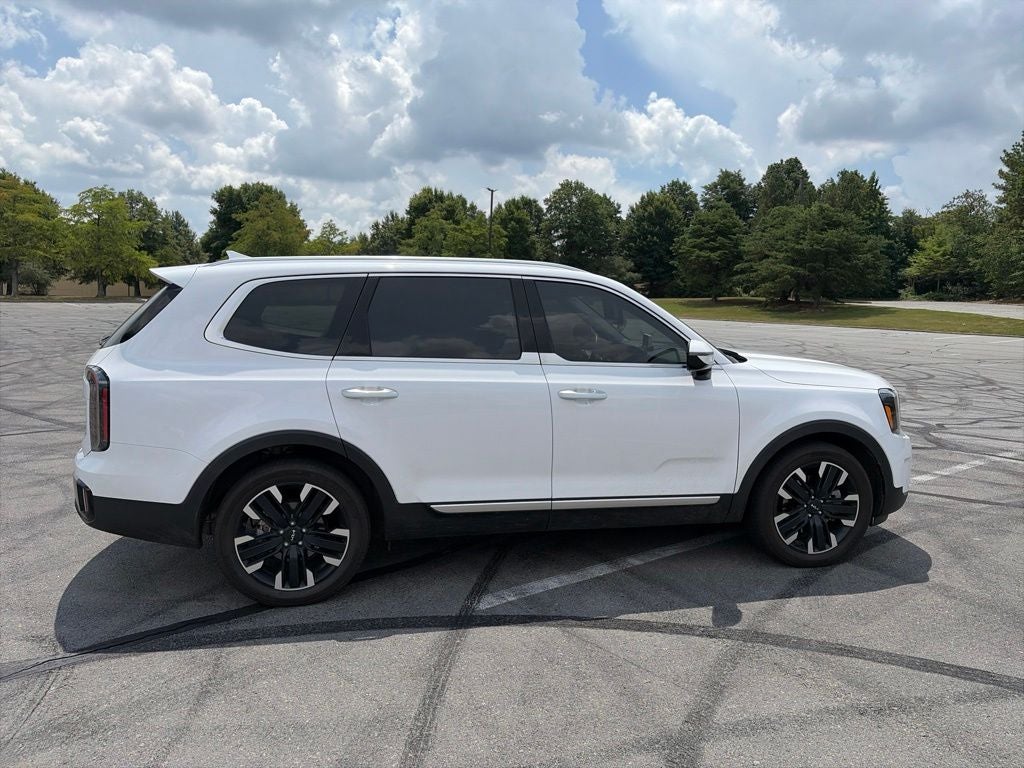 2025 Kia Telluride SX-Prestige