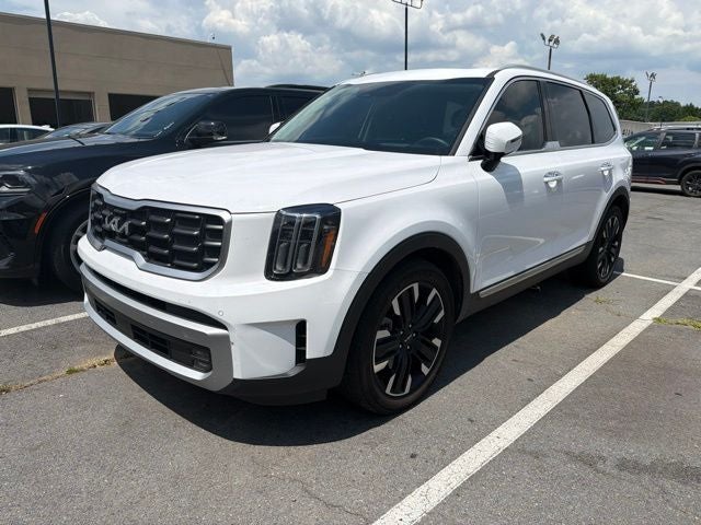 2025 Kia Telluride SX-Prestige