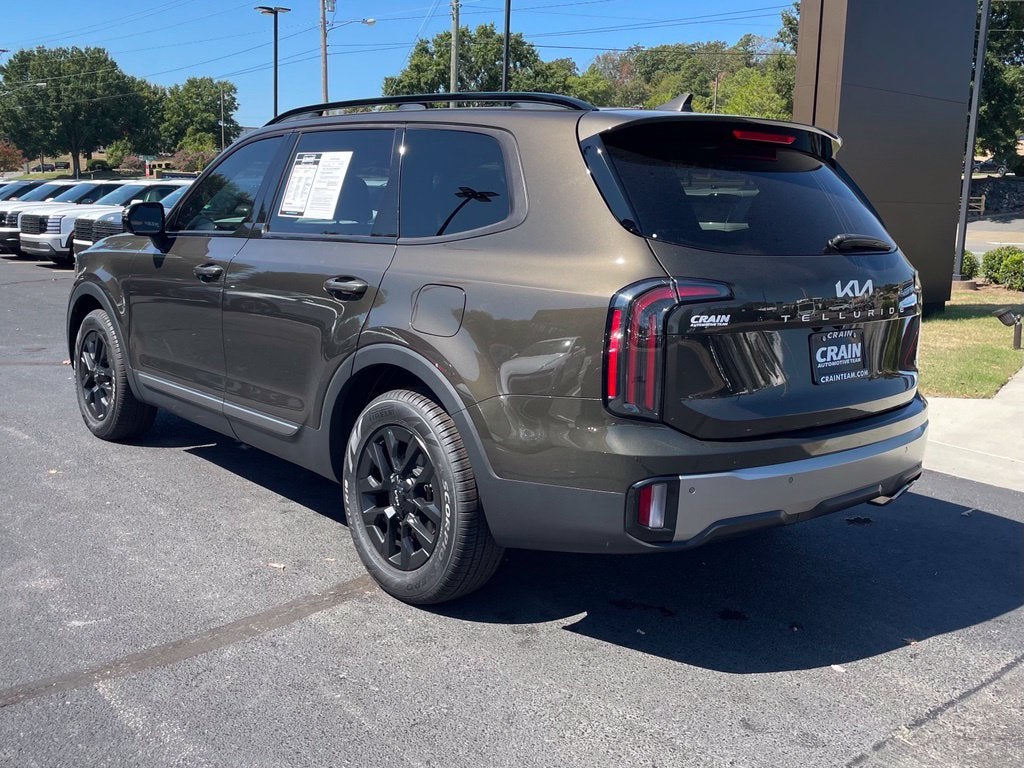 2023 Kia Telluride SX X-Pro CARFAX 1-Owner