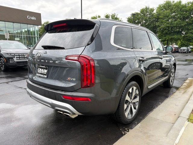 2021 Kia Telluride S
