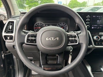 2022 Kia Sorento LX