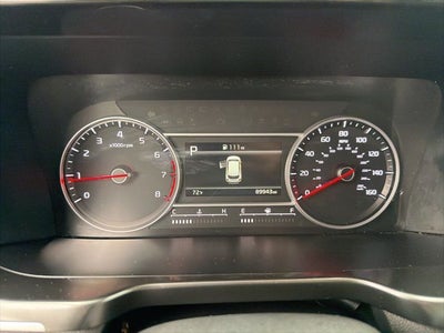 2022 Kia Sorento LX