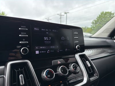 2022 Kia Sorento LX