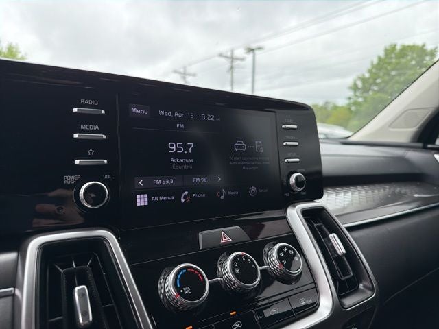 2022 Kia Sorento LX