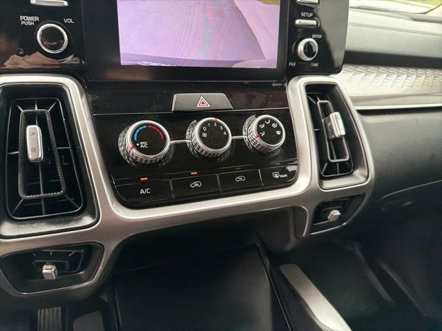 2022 Kia Sorento LX
