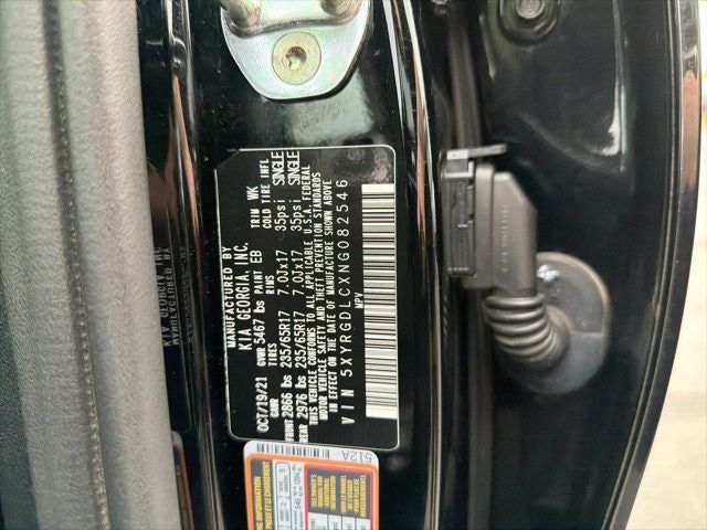 2022 Kia Sorento LX