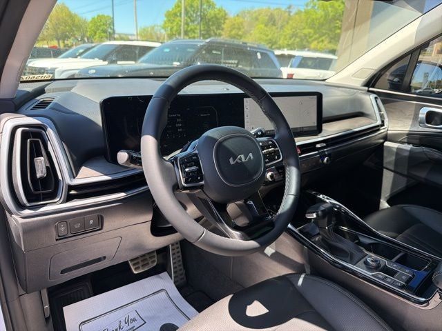 2024 Kia Sorento X-Line SX