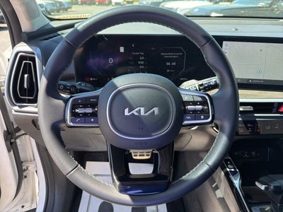 2024 Kia Sorento X-Line SX
