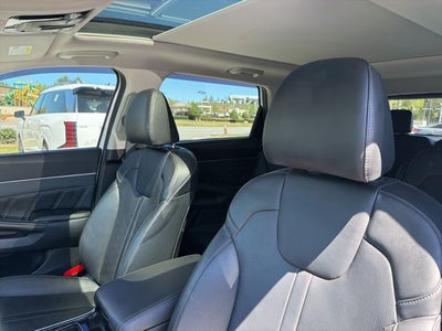 2024 Kia Sorento X-Line SX