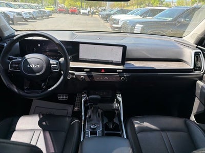 2024 Kia Sorento X-Line SX
