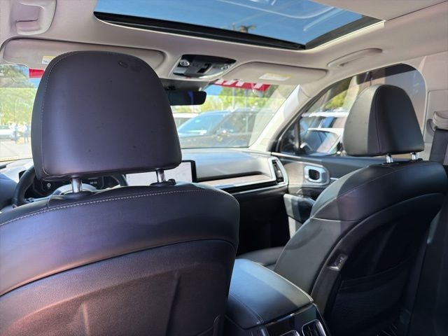 2024 Kia Sorento X-Line SX