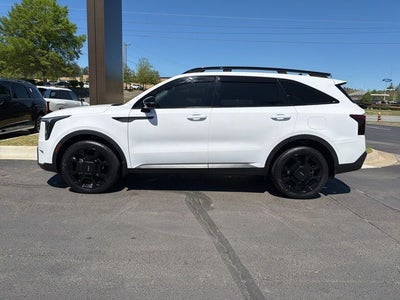 2024 Kia Sorento X-Line SX