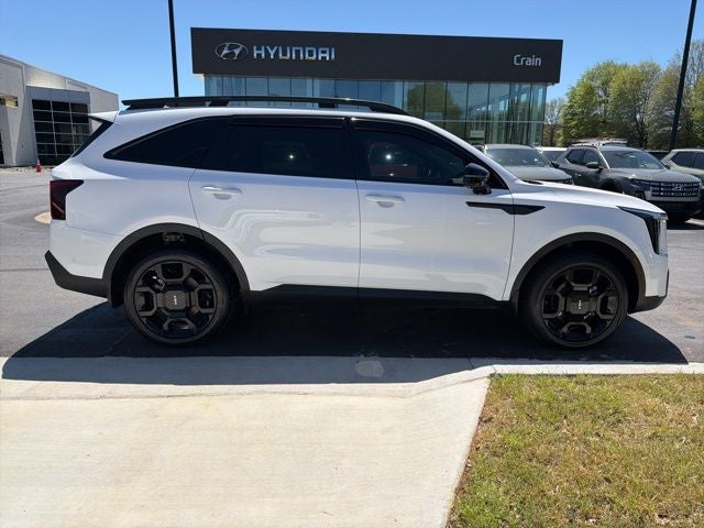 2024 Kia Sorento X-Line SX