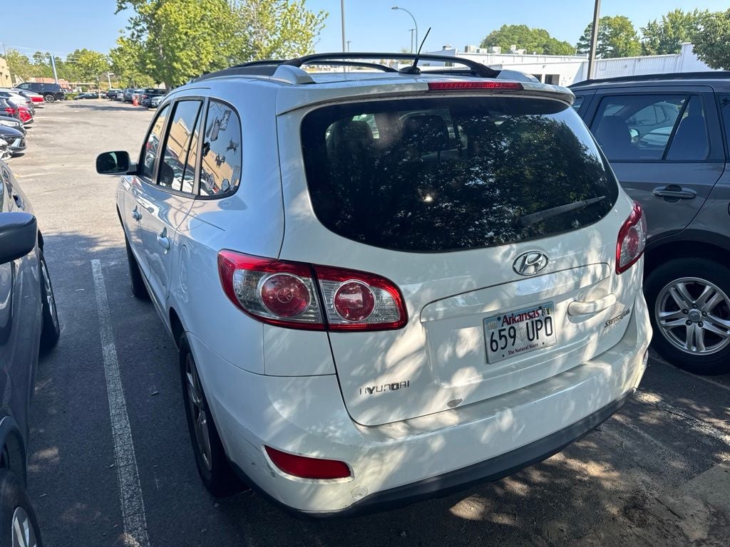 2011 Hyundai SANTA FE SE