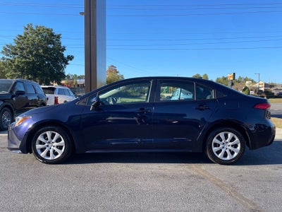 2024 Toyota Corolla LE Clean CarFax, One Owner