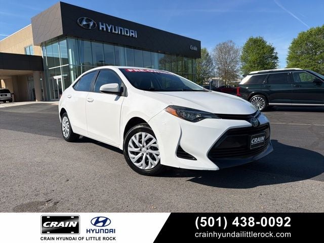 2019 Toyota Corolla LE