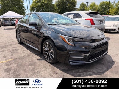 2020 Toyota Corolla SE SE PREMIUM CLEAN CARFAX