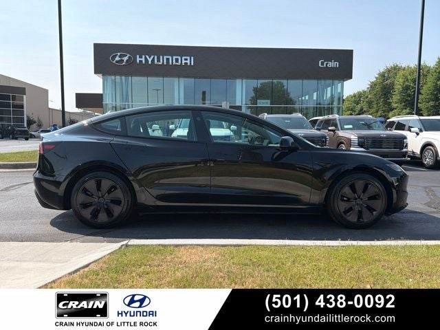 2025 Tesla Model 3 Standard