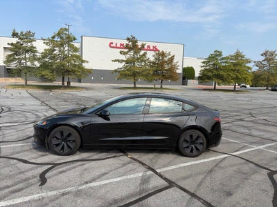 2025 Tesla Model 3 Standard